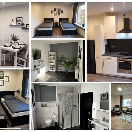 Ferienwohnung Am See Dillich - Hunde Willkommen - Eigener Eingezaeunter Garten - Ruhige Lage Borken (Hessen) Ngoại thất bức ảnh